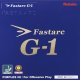 Nittaku ファスターク G-1 　FASTARC G-1　[テンション系裏ソフト]